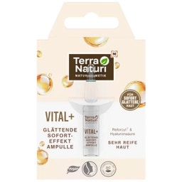 VITAL+ Ampolla efecto alisante instantáneo - 2 ml