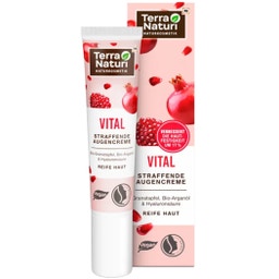 Terra Naturi VITAL Crema Reafirmante Contorno de Ojos - 15 ml