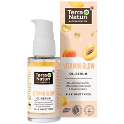 Terra Naturi VITAMIN GLOW aceite suero - 30 ml