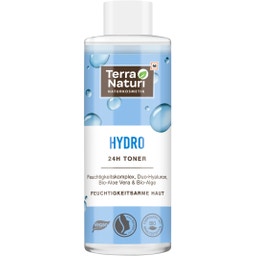 Terra Naturi Tóner HYDRO 24H - 100 ml