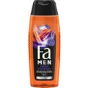 Men 3-in-1 Dark Passion Shower Gel, 250 ml