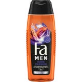 Men 3in1 Corpo & Cabelo Gel de Duche Dark Passion