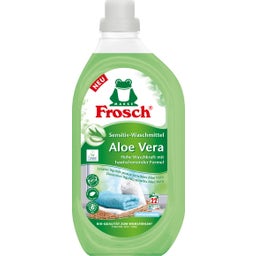 Frosch Detergent Aloe Vera Sensitiv - 1,50 l (plastenka)