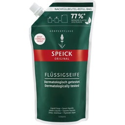 SPEICK Original Flüssigseife - Refill 600 ml