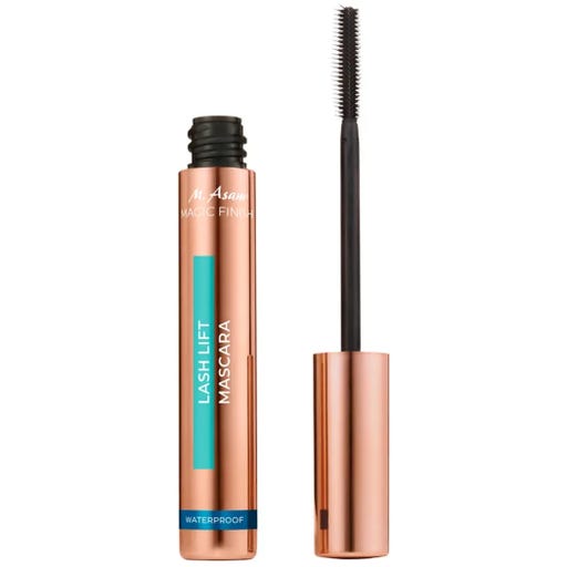 M.Asam MAGIC FINISH Lash Lift Mascara Waterproof Deep Black - oh feliz