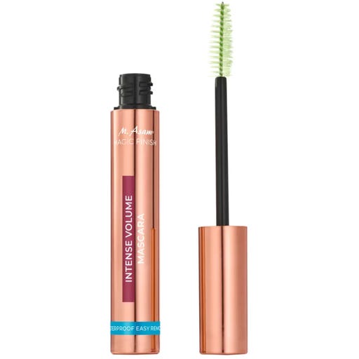 M.Asam MAGIC FINISH Intense Volume Mascara Waterproof Easy Remove