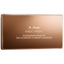 Paleta de sombras de ojos MAGIC FINISH Day Glamour & Night Glamour - 1 ud.