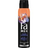 Fa MEN - Desodorante Spray Dark Pasison