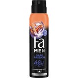Fa MEN - Deodorante Spray Dark Pasison