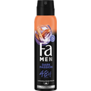 Men deodorant in sprej za telo Dark Passion, 150 ml