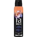 Men Dark Passion dezodor és testspray, 150 ml