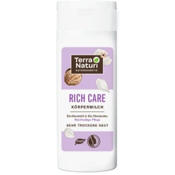 RICH CARE mleko za telo s karitejevim maslom - 50 ml
