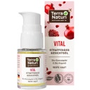 Terra Naturi VITAL feszesítő arcápoló olaj - 15 ml