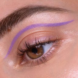 Pastel Eye Pencil - Shades of Color Red to Purple - Florida