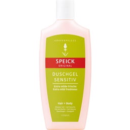 Original Sensitive Hair & Body Shower Gel - 250 ml