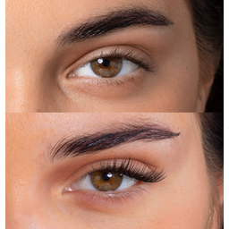 blik. Self-Stick Lash Clusters - Black 0.1