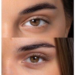 blik. Self-Stick Lash Clusters - Brown 0.2