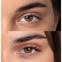 blik. Self-Stick Lash Clusters - Burgundy 0.1