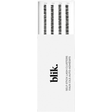 blik. Racimos de pestañas autoadhesivas