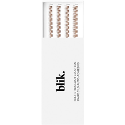blik. Self-Stick Lash Clusters - Brown 0.1