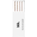 blik. Self-Stick Lash Clusters - Brown 0.2