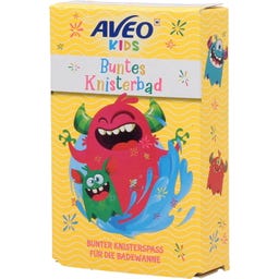 AVEO Kids Kleurrijk Knetterbad 3x5g