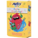 AVEO Kids Colourful Crackling Bath Salts 3x5g