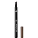 MANHATTAN Brow Pro Micro Pen Eyebrow Pencil - 2 - Soft Brown