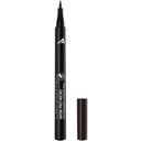 MANHATTAN Brow Pro Micro Pen Lápis de Sobrancelha - 3 - Dark Brow