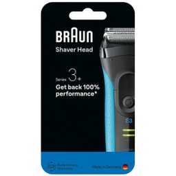 Braun Tête de Rasoir Combi-Pack 32B - 1 pcs