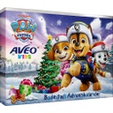 Calendario de Adviento Infantil Paw Patrol Bathing Fun - 1 ud.