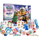 Calendario de Adviento Infantil Paw Patrol Bathing Fun - 1 ud.