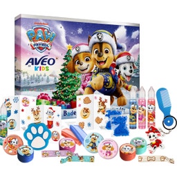 Calendario de Adviento Infantil Paw Patrol Bathing Fun - 1 ud.