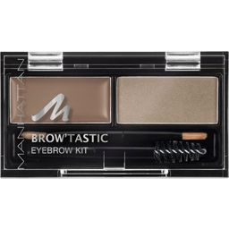 MANHATTAN Brow'Tastic Eyebrow Kit - 1 - Blondy Brow