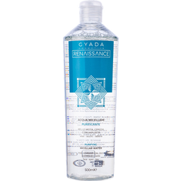GYADA Cosmetics RENAISSANCE Zuiverend micellair water - 500 ml