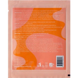 GYADA Cosmetics Nyugtató kendőmaszk Nr.2 - 15 ml