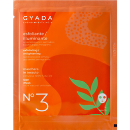 Exfoliërend & Verhelderend Gezichtsmasker Nr. 3 - 15 ml