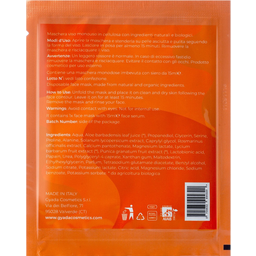 Exfoliërend & Verhelderend Gezichtsmasker Nr. 3 - 15 ml