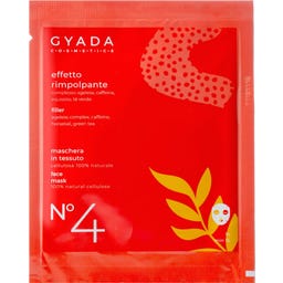 GYADA Cosmetics Plumpande Sheet Mask Nr. 4 - 15 ml