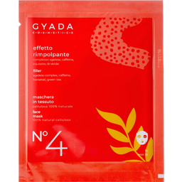 GYADA Cosmetics Mascarilla Reafirmante Nº4 - 15 ml