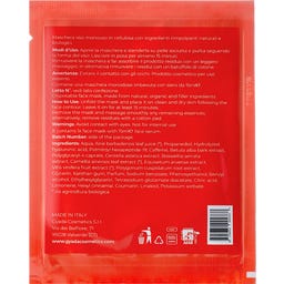 GYADA Cosmetics Aufpolsternde Tuchmaske Nr.4 - 15 ml