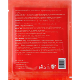 GYADA Cosmetics Aufpolsternde Tuchmaske Nr.4 - 15 ml