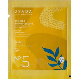 GYADA Cosmetics Festigende Anti-Aging Tuchmaske Nr.5 - 15 ml