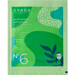 Masque Clarifiant en Tissu N°6 - 15 ml