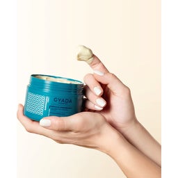 Stärkande hårförpackning med spirulina - 250 ml