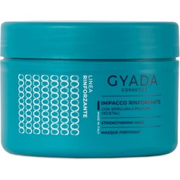 Stärkande hårförpackning med spirulina - 250 ml