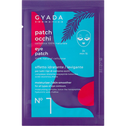Hydrerande tygmask för ögonen No.1 - 5 ml