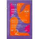 GYADA Cosmetics Ożywcza maska ​​z tkaniny na oczy nr 2