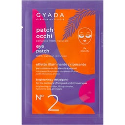 Brightening Sheet Mask for the Eyes No. 2 - 5 ml