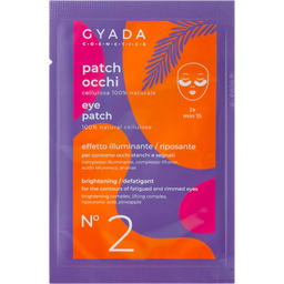 Mascarilla Revitalizante de Ojos Nº2 - 5 ml